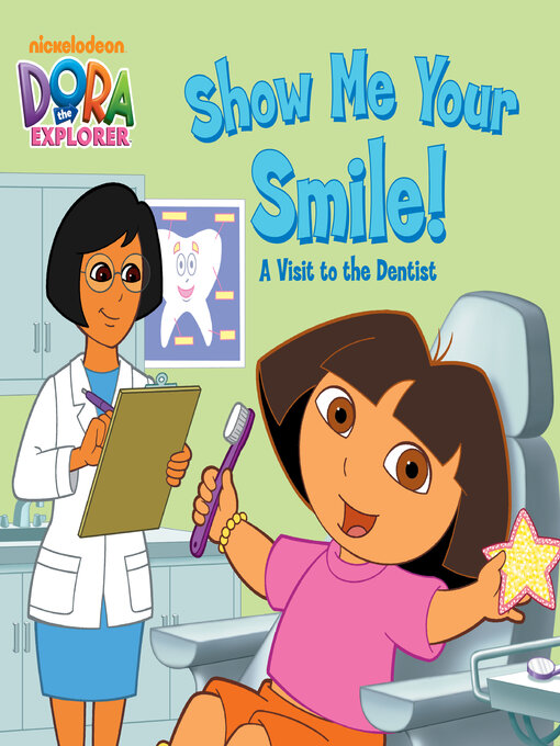 Title details for Show Me Your Smile! by Nickelodeon Publishing - Available
